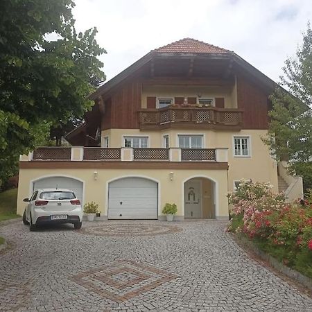 Ferienwohnung Guetl Am Weg Altmünster Exterior foto