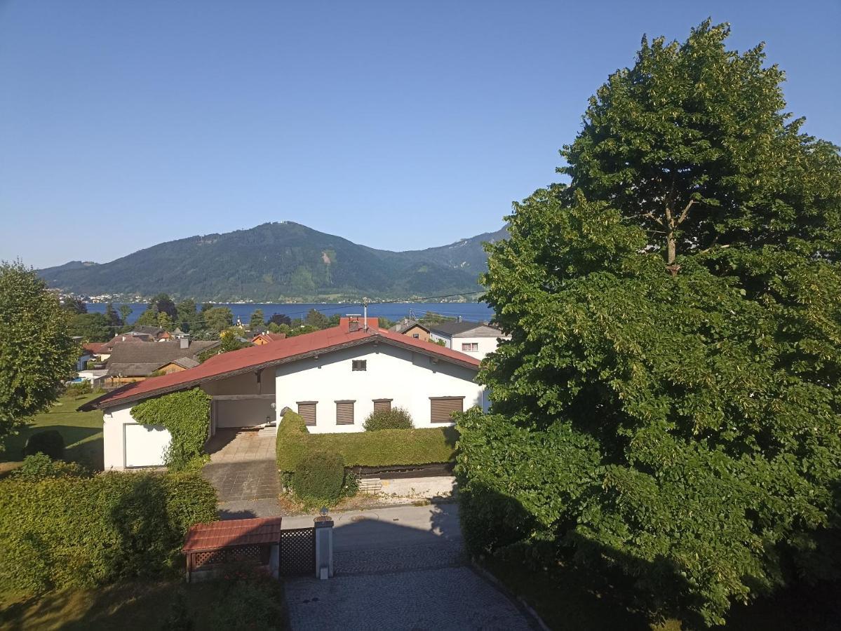 Ferienwohnung Guetl Am Weg Altmünster Exterior foto