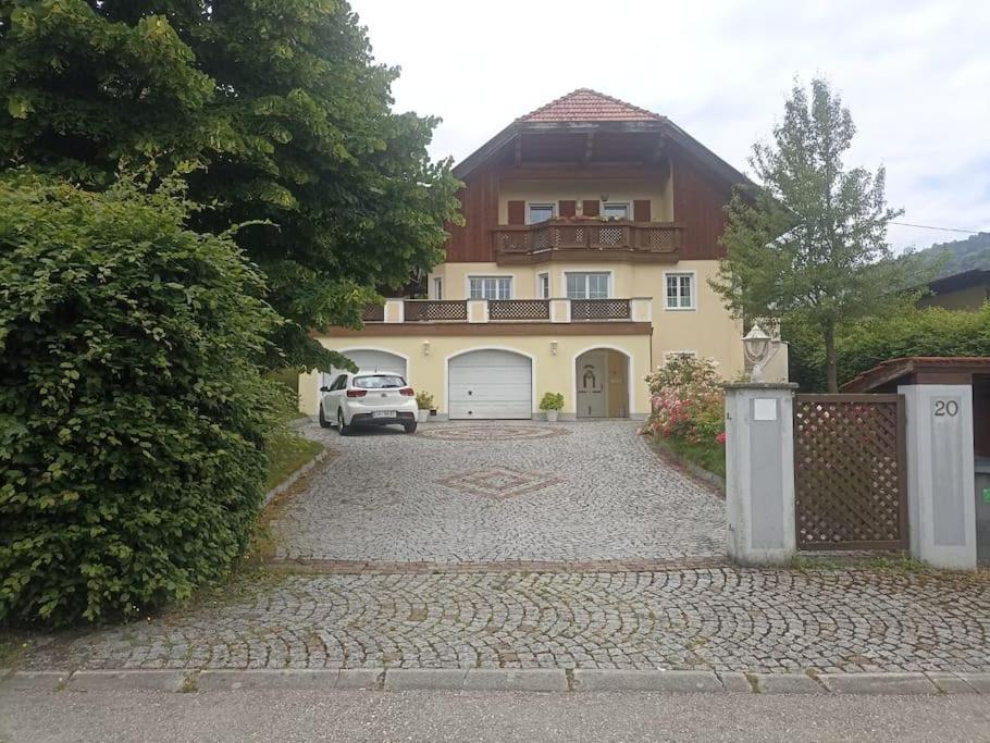 Ferienwohnung Guetl Am Weg Altmünster Exterior foto