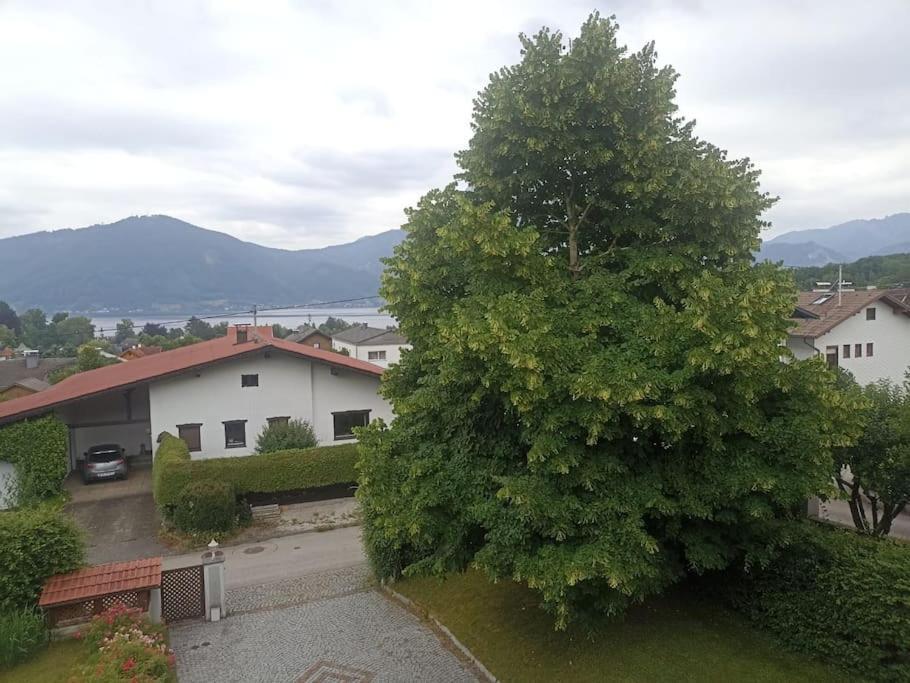 Ferienwohnung Guetl Am Weg Altmünster Exterior foto